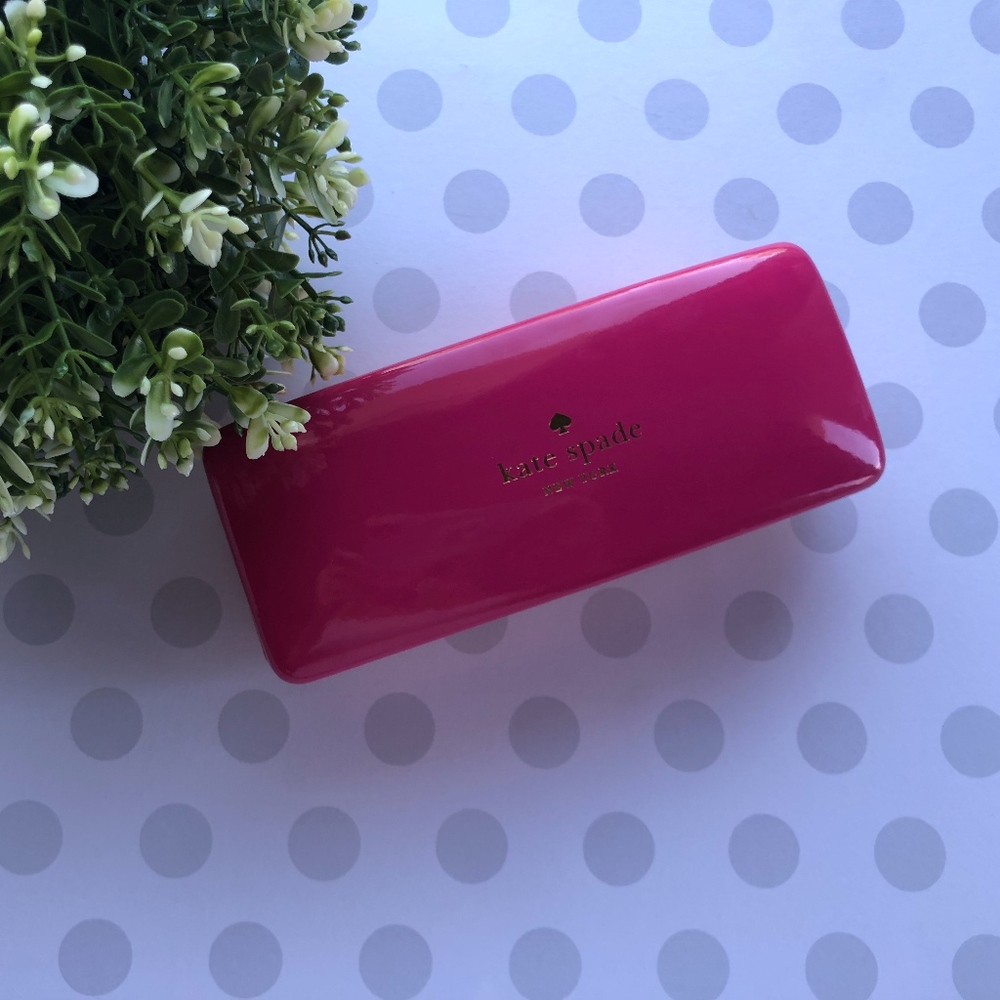 Kate Spade Sunglass Case